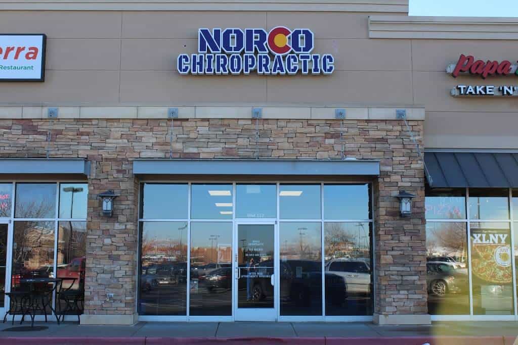 Norco Chiropractic in Windsor, Colorado